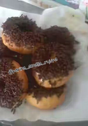 Foto resep Donat Kentang Empuk