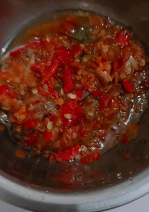 Foto resep Sambal bawang