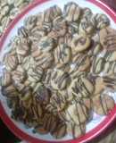 Galletas caseras con chocolate