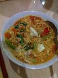 Indomie Seblak basah