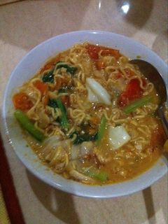 Foto resep Indomie Seblak basah