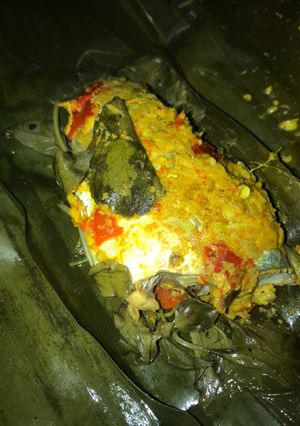 Foto resep Ikan Pepes Ala Anak Kost