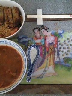 A picture of Japanese home made miso.