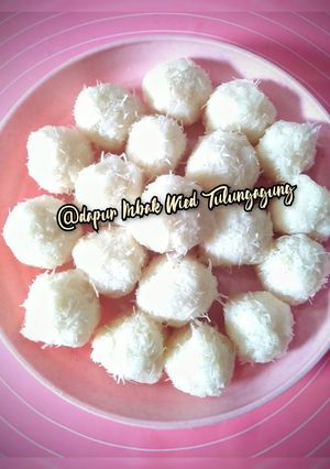Foto resep Enten-enten klopo / Unti Kelapa Gula Pasir (143)