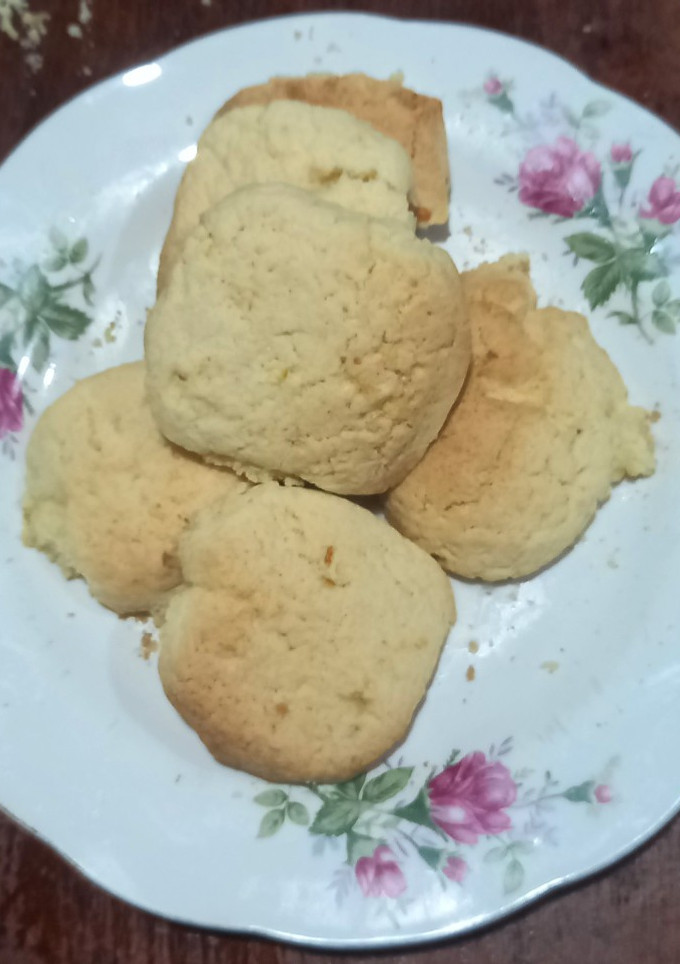 Una foto de GALLETAS DE LIMON!!!