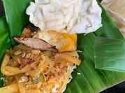 Gambar krupuk puli nasi