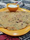 Masala Jowar Bhakri