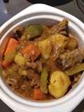 Old Fashion Beef Stew
