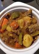 Old Fashion Beef Stew