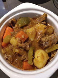 A picture of Old Fashion Beef Stew.