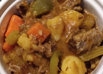 Easiest Way to Recipe Tasty Old Fashion Beef Stew