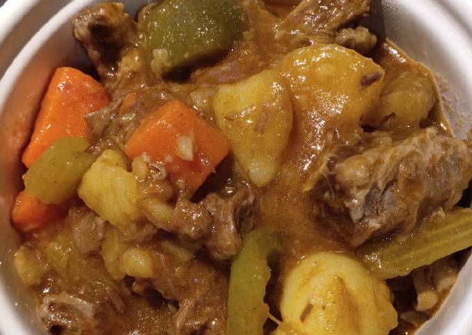 How to Prepare Speedy Old Fashion Beef Stew