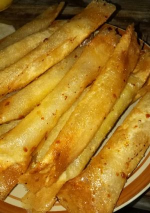 Foto resep Pisang Aroma super sederhana