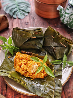 Foto resep Botok Ikan Nila Tempe