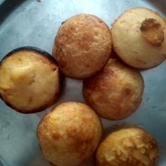 A picture of Appam.