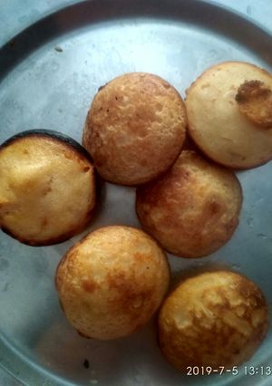 A picture of Appam.