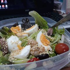 A picture of Just Salad.