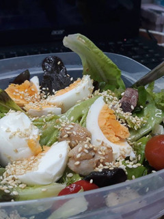A picture of Just Salad.