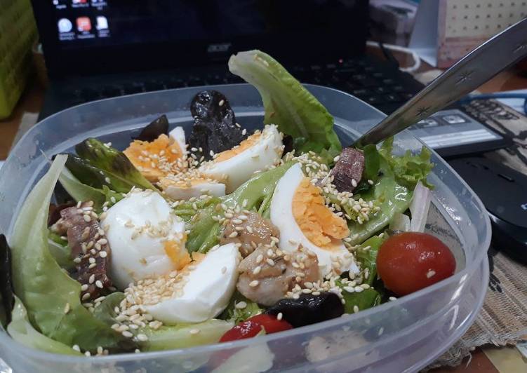 Recipe of Homemade Just Salad