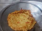 Gambar telur dadar oatmeal