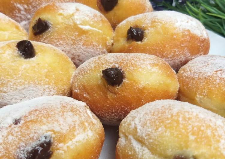 Bomboloni / Donat