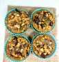 Cara Sederhana Menyiapkan Resep  Banana muffin oats ala fe yang Lezat, Bikin Ketagihan