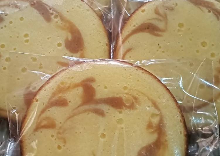 33. Cake Marmer Mini