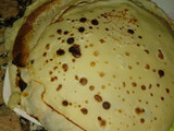 Masa para panqueques