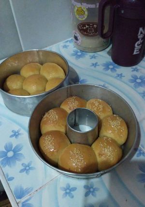 Foto resep Roti sobek coklat dan keju