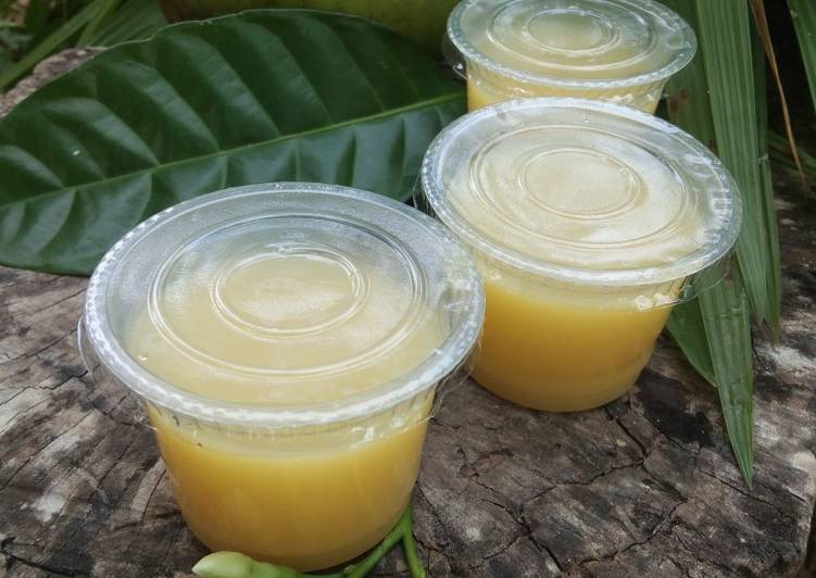 Puding Susu Kuweni