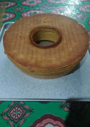 Foto resep Bolu pisang