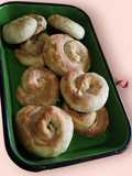 Caracoles salados (Burek)