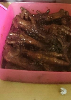 Foto resep Ceker Ayam