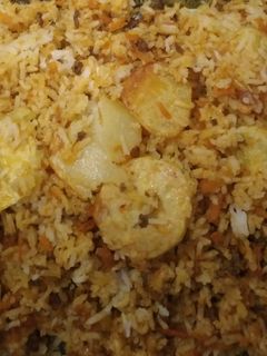 عکسی از دستور هویج پلو 😍