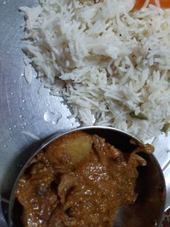 চিকেন কারি(Chicken curry recipe in Bengali) রেসিপির প্রধান ছবি