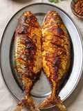 Ikan Kembung Bakar