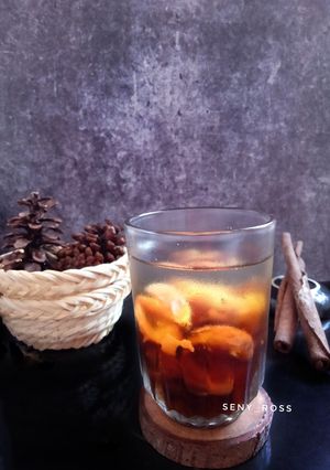 Foto resep Air nabeez