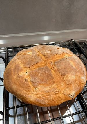 Foto di Pane alle olive