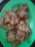 Bakwan Sosis Sayur