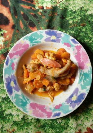 Foto resep Seblak anti micin dijamin nagih