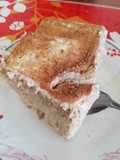 Torta tres leches