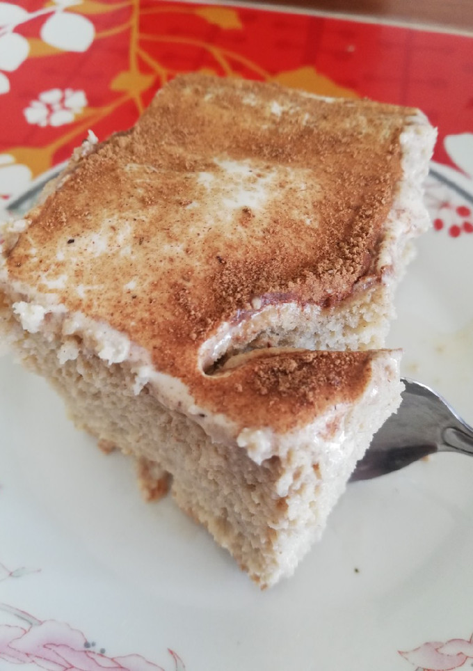 Una foto de Torta tres leches