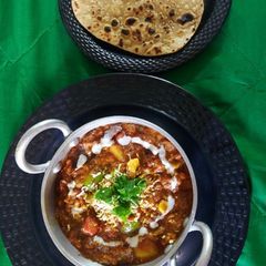 Vegetable KADHAI A picture of Vegetable KADHAI.
