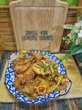 7:11:25 - Bunga turi goreng tepung