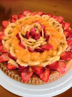 Foto di Crostata morbida alla frutta