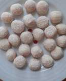Brigadeiros de Limão