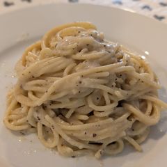 A picture of A Better Cacio e Pepe.