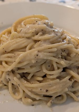 A picture of A Better Cacio e Pepe.