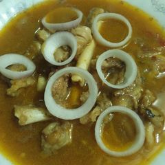A picture of Mutton PAYE.