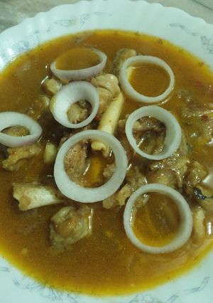 A picture of Mutton PAYE.